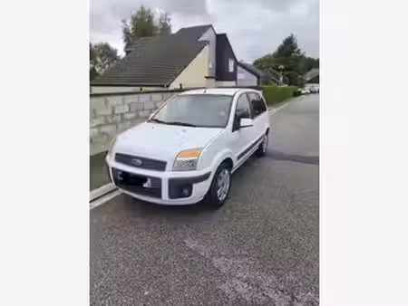 Ford Fusion 1.4 TDCi 68 Trend