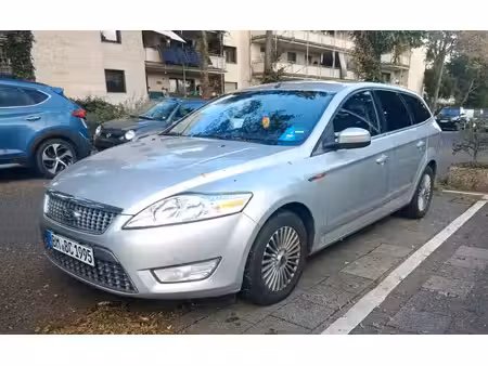 Ford Mondeo 2.2 TDCi 175