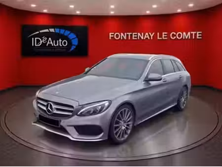 Mercedes-Benz Classe C C 180 Sportline