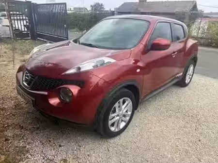 Nissan Juke 1.5 dCi 110 Acenta