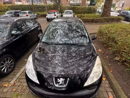 Peugeot 206 1.4 75