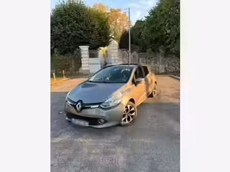 Renault Clio 1.5 dCi 90 Iconic