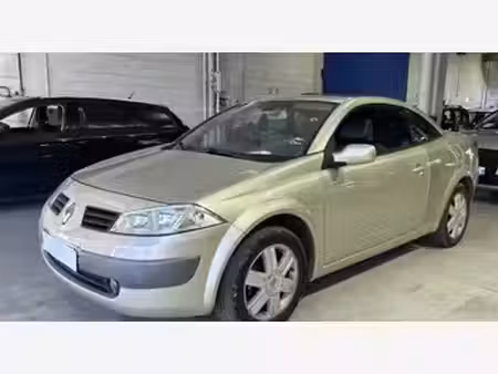 Renault Mégane 1.9 dCi Dynamique