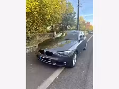 BMW Série 1 114d 95 Lounge