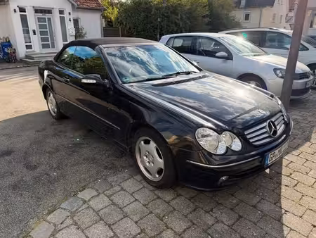 Mercedes-Benz CLK 200 Elegance