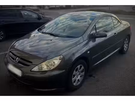 Peugeot 307 CC 2.0 HDi 136
