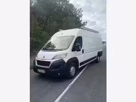 Peugeot Boxer 2.0 HDi 0