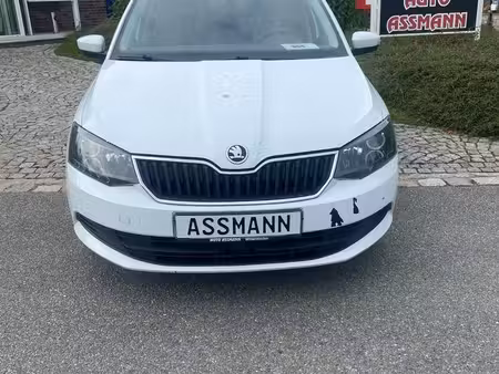 Škoda Fabia 1.4 TDI 90 Ambition