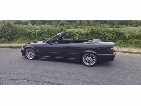 BMW Série 3 318i 1.8 115