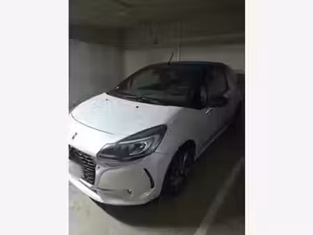 DS 3 Cabrio 1.6 HDi 120 Sport Chic
