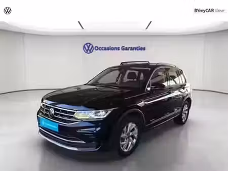 Volkswagen Tiguan 1.4 245 Elegance