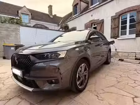 DS 7 E Tense 1.6 300 Chic 4x4