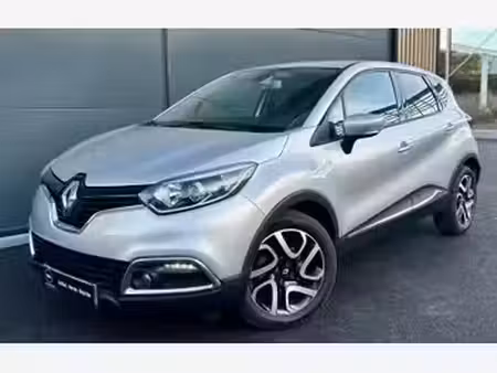 Renault Captur 1.2 TCe 120 Intens