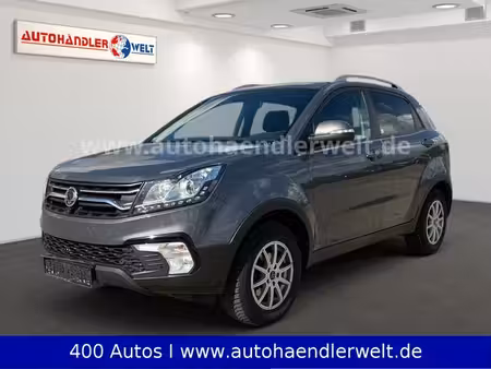 SsangYong Korando 220 E XDI 2.2 178