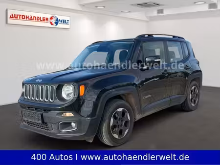 Jeep Renegade 1.4 Multi 140 Longitude