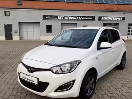 Hyundai i20 1.2 85 Classic