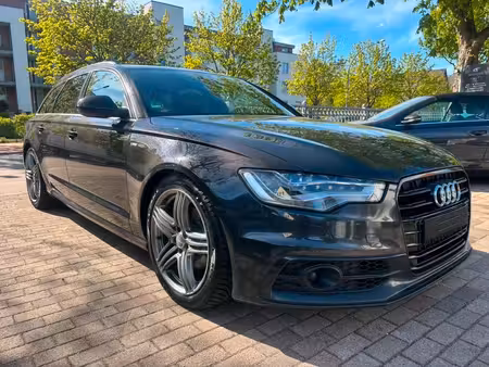 Audi A6 2.0 TDI 190