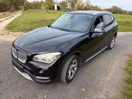 BMW X1 20d 2.0 184 xDrive