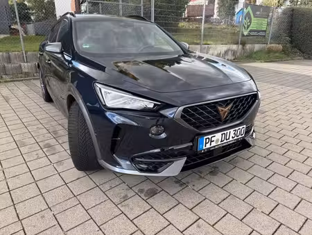 Cupra Formentor VZ 1.4 245