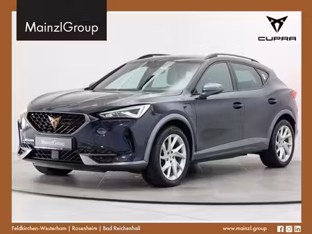 Cupra Formentor 1.4 TSI 150