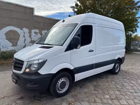 Mercedes-Benz Sprinter 2.1 95