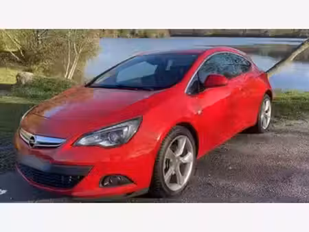 Opel Astra 2.0 CDTI 165 Sport