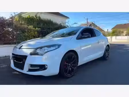 Renault Mégane 1.6 dCi 130 GT Line