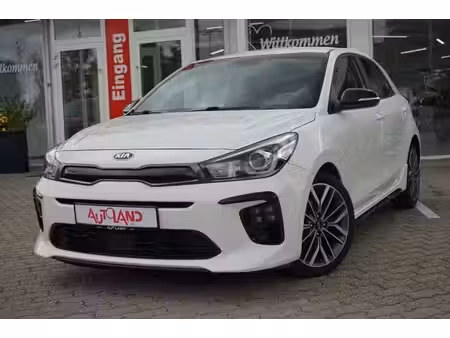 Kia Rio 1.2 84