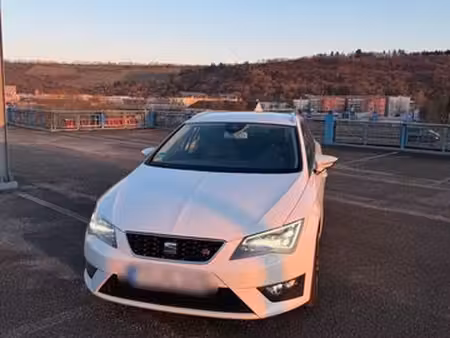 Seat Leon 2.0 TDI 184 FR