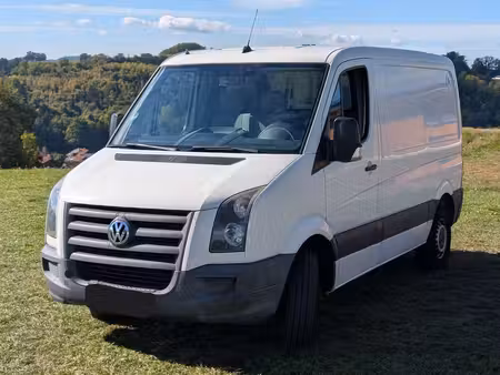 Volkswagen Crafter 2.5 TDI 136