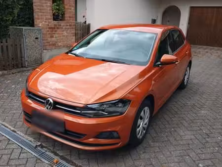 Volkswagen Polo 1.0 TDI 95