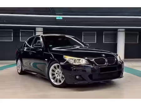 BMW Série 5 525d 3.0 235