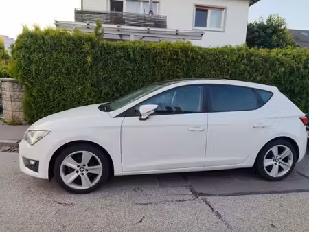 Seat Leon 1.4 TSI 110 FR