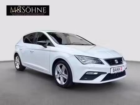Seat Leon 2.0 TDI 184 Sport