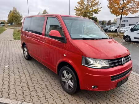 Volkswagen Transporter T5 2.0