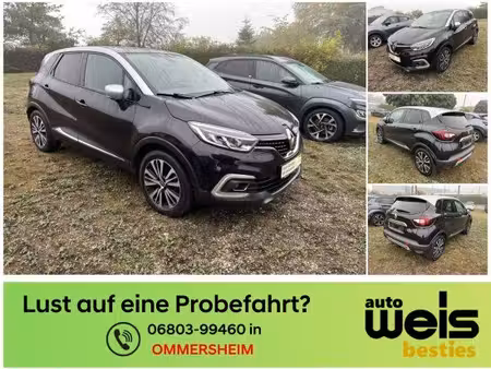 Renault Captur 1.2 TCe 120 Initiale Paris
