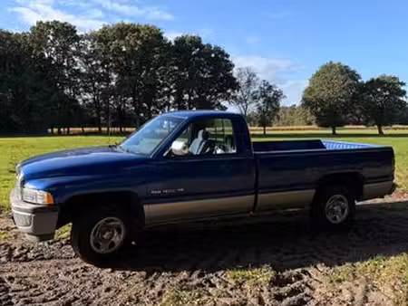 Dodge RAM 1500