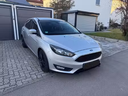 Ford Focus 1.5 EcoBoost 150 Cool