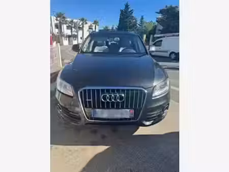 Audi Q5 2.0 TDI 177 Avus quattro