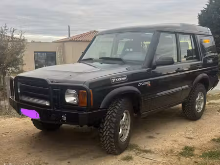 Land Rover Discovery TD5 2.5 138 4x4