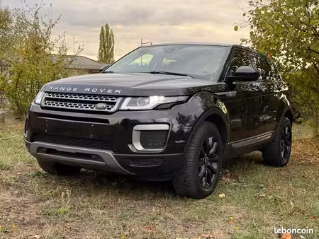 Land Rover Range Rover Evoque 150