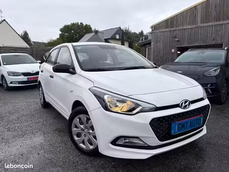 Hyundai i20 1.2 75 Base
