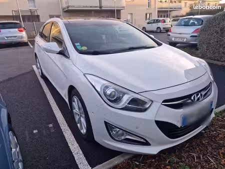 Hyundai I40 1.7 CRDi 136