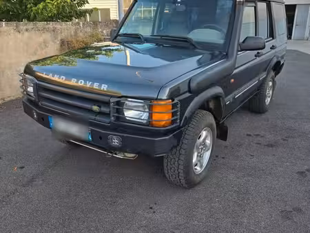 Land Rover Discovery V8 4.0 185 ES 4x4