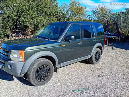 Land Rover Discovery TDV6 V6 2.7 190 4x4