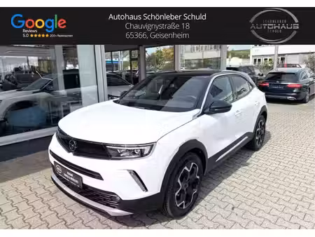 Opel Mokka 1.2 130 Ultimate