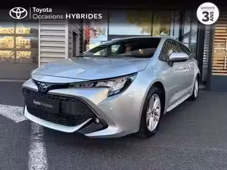 Toyota Corolla 2.0 Dynamic