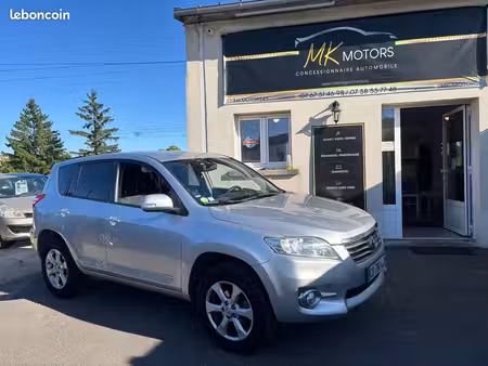 Toyota RAV4 2.2 D-4D 150