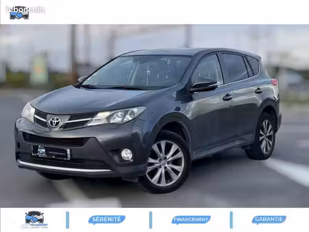 Toyota RAV4 2.2 D-4D 150 Lounge