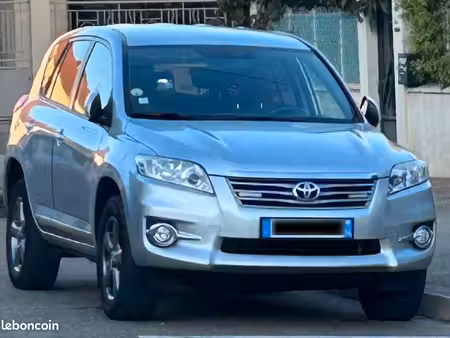 Toyota RAV4 2.2 D-4D 150